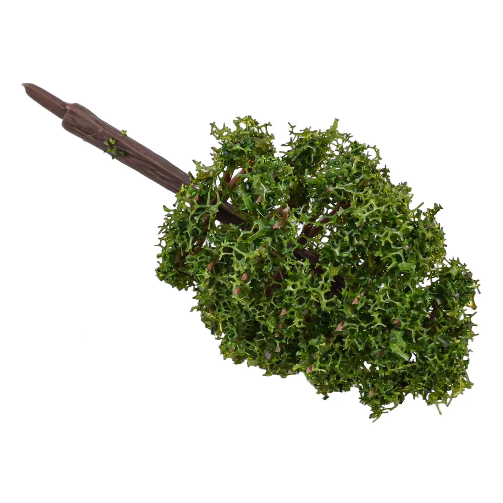 Bring Life to Your Model Landscape with 50Pcs Model Trees, Great for Garden Park Parties and Home Scenery Displays