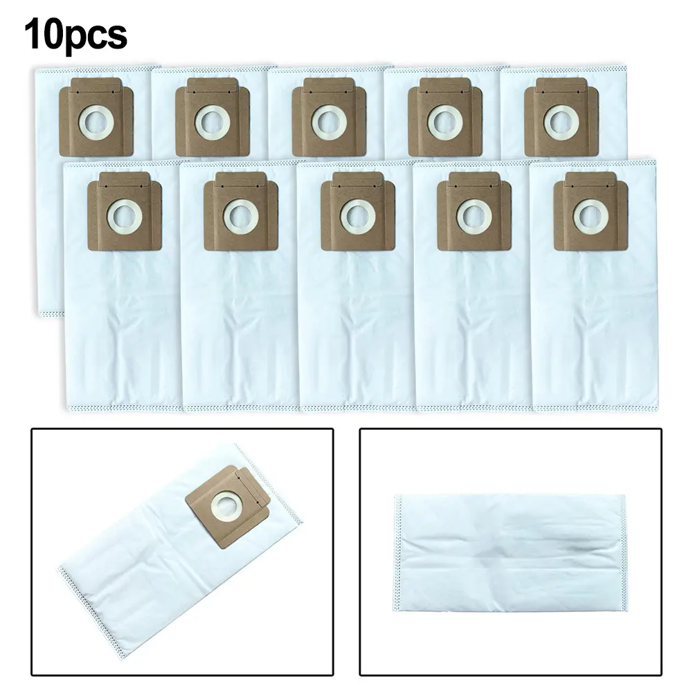 Spare Parts Dust Bags 340*170 Mm BV5 BV5/1 For Karcher BVL3/1 Remove Vacuum Cleaner Parts Kitchen New Practical
