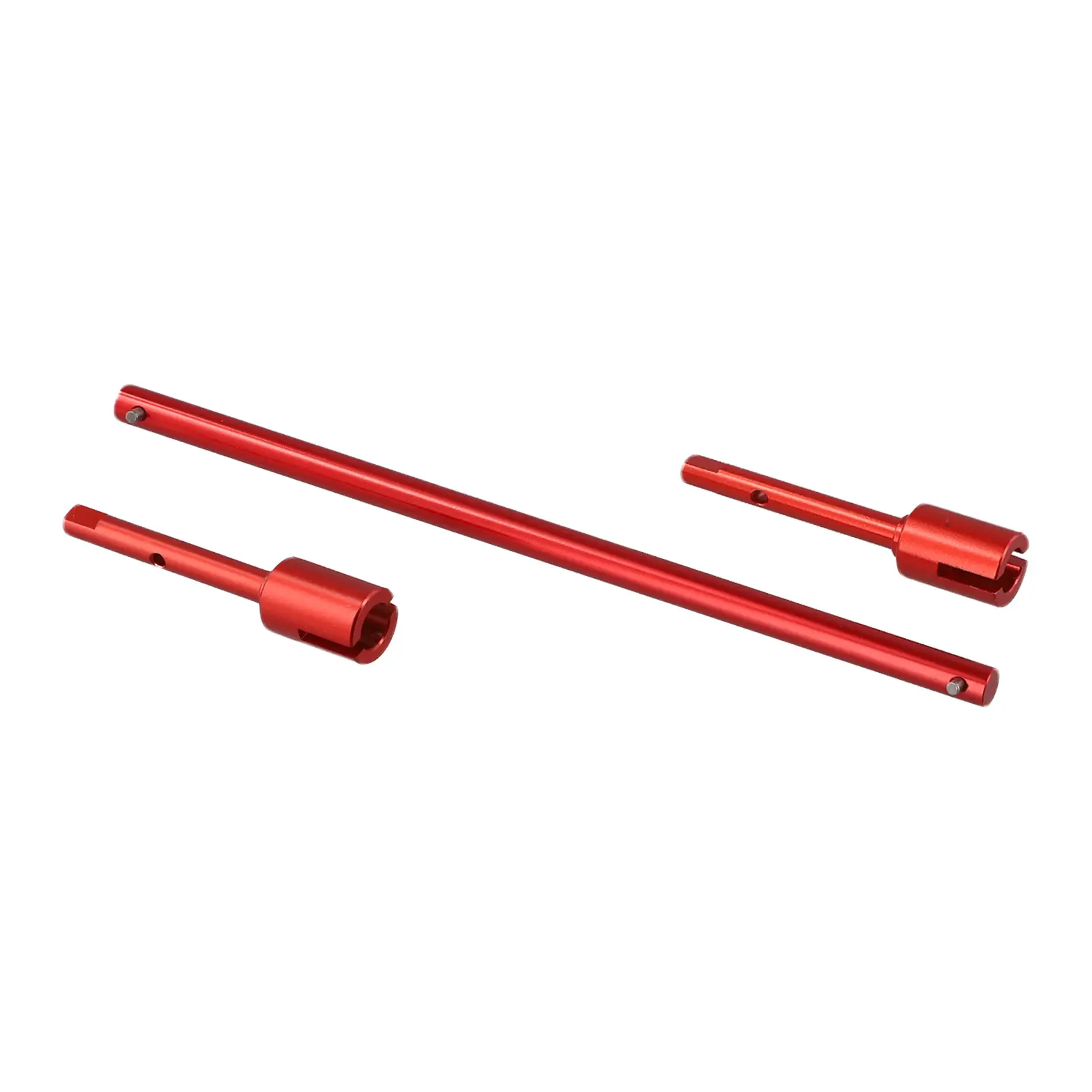 1 10 RC Car Upgrade Drive Shaft Joint Cups Anodized Appearance Direct Replacement Great For RC Cars Lightweight Construction