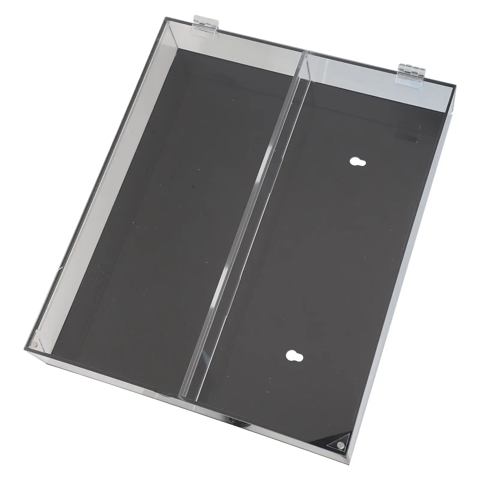Baseball Card Storage Acrylic Sports Card Cabinet Collectible Showcase Dustproof Protection Moisture Resistant