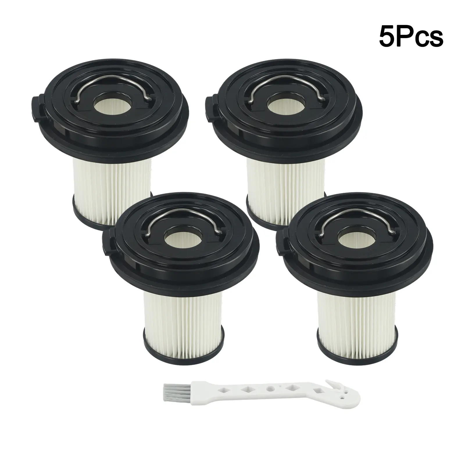 For Bissell For CleanView XR 200W Cordless Vacuum Replacement Filter Kit Advanced Filtration for Effective Cleaning 4 Filters
