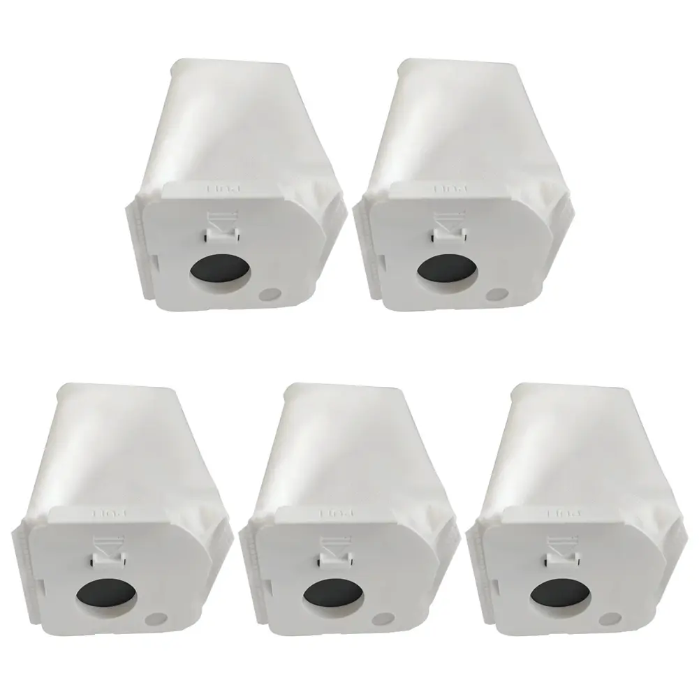 5 Replacement Dust Bags for For SamSung For BESPOKE Jet Clean Station Perfect for Regular Maintenance and Care