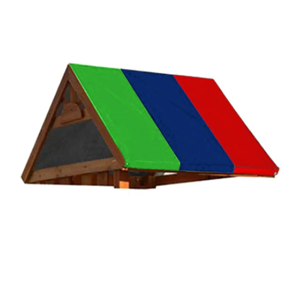 All-Weather Shade Canopy For Outdoor Play Equipment - Lightweight & For Durable! Gardening And Home Furnishings Hot Selling Acce