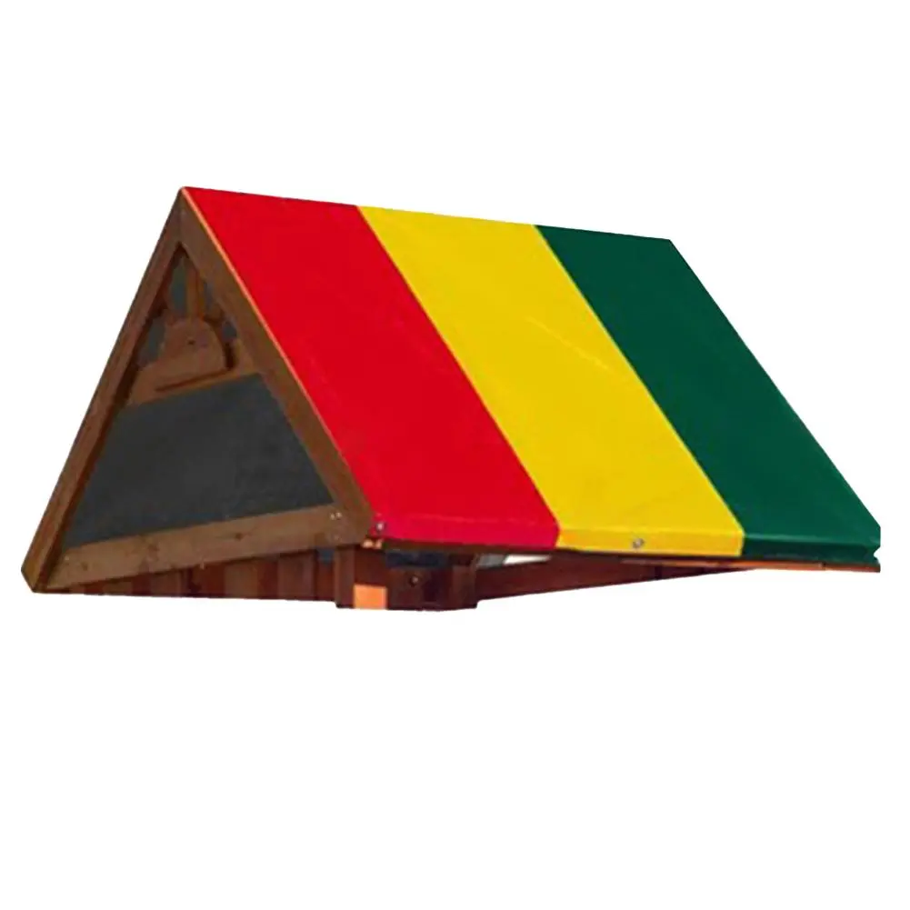 All-Weather Shade Canopy For Outdoor Play Equipment - Lightweight & For Durable! Gardening And Home Furnishings Hot Selling Acce