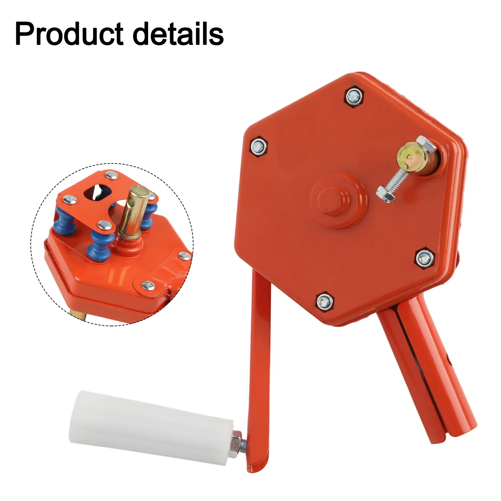 Manual Crank Window Opener For Greenhouses - Enhance Ventilation & Plant Gardening And Home Furnishings Hot Selling Accessories