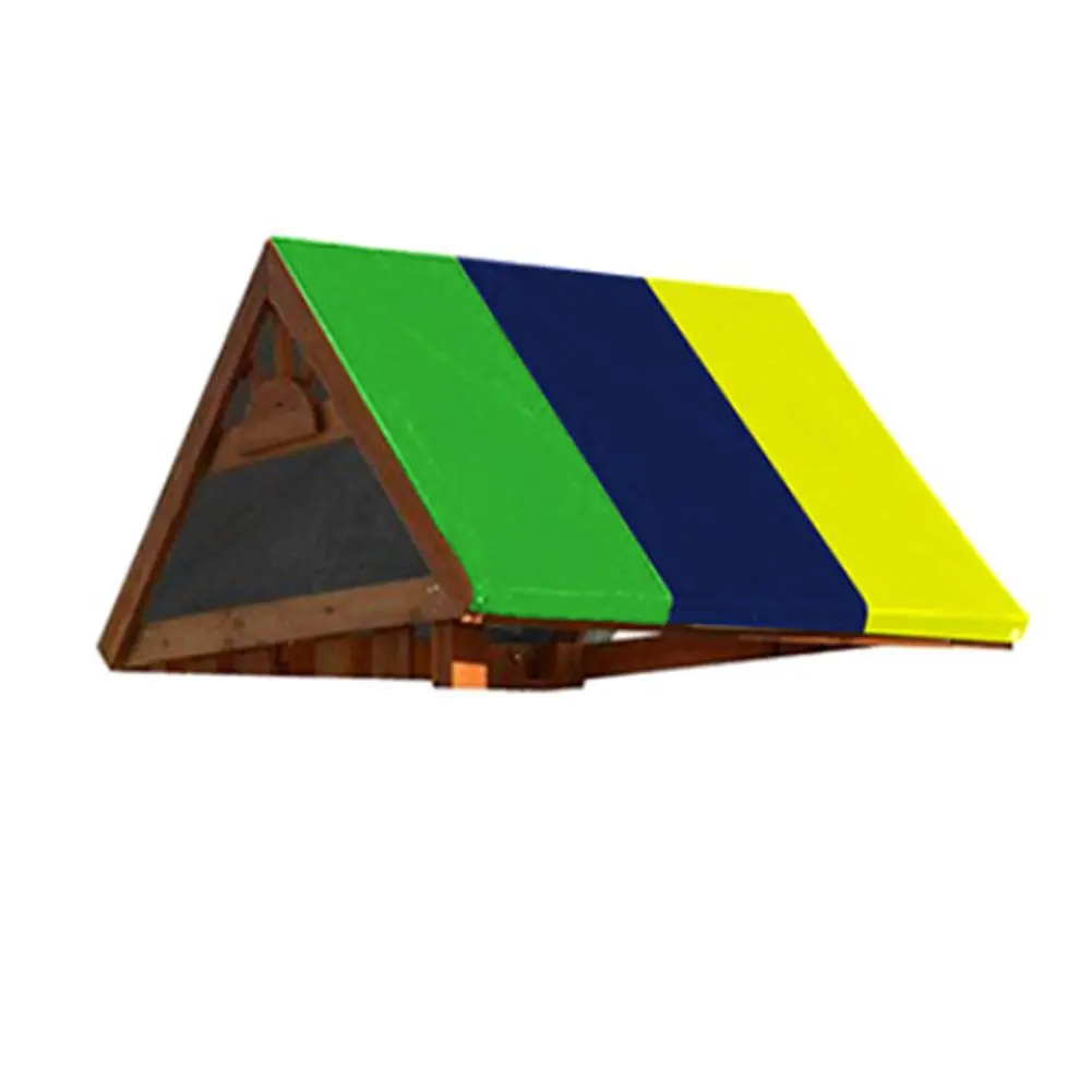 All-Weather Shade Canopy For Outdoor Play Equipment - Lightweight & For Durable! Gardening And Home Furnishings Hot Selling Acce