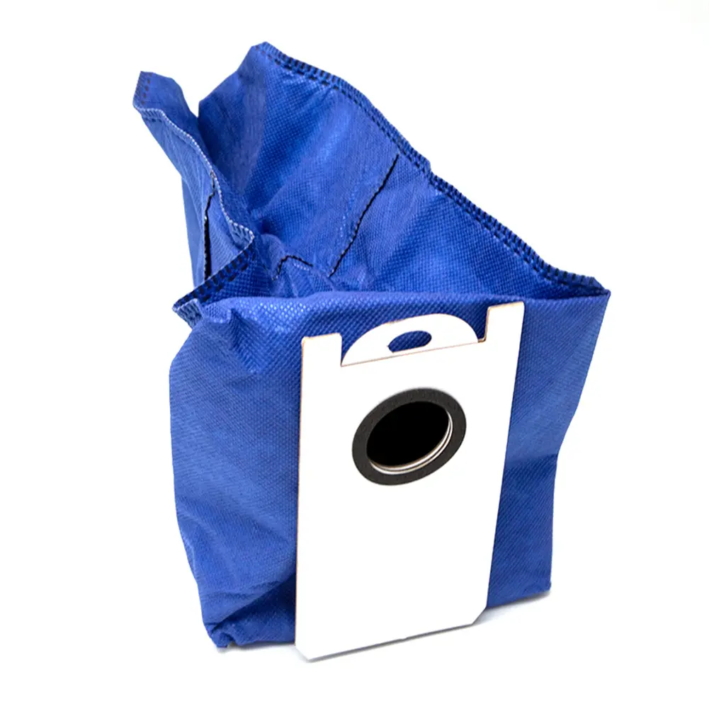 4.6L Vacuum Bag Disposable Dust Bag Pet Hair Collection Sturdy Construction Hands-Free Vacuuming Hygienic Floors