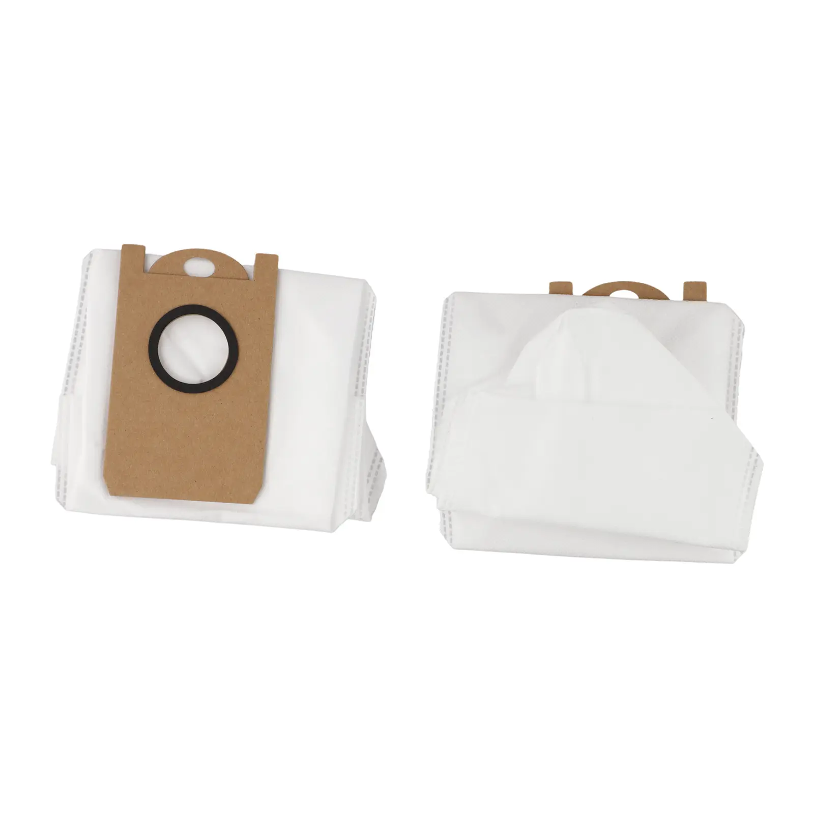 Convenient 6 Pack and 10 Pack Replacement Dust Bags for K10+ / K10+ Pro Vacuum Sturdy Construction for Reliability