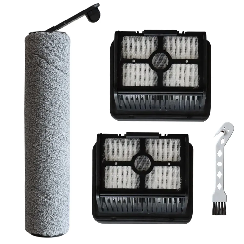 As Shown Cordless Vacuum Cleaner Household Cleaner Vacuum Cleaner Accessories Effective Dust Capture Healthy Living Environment