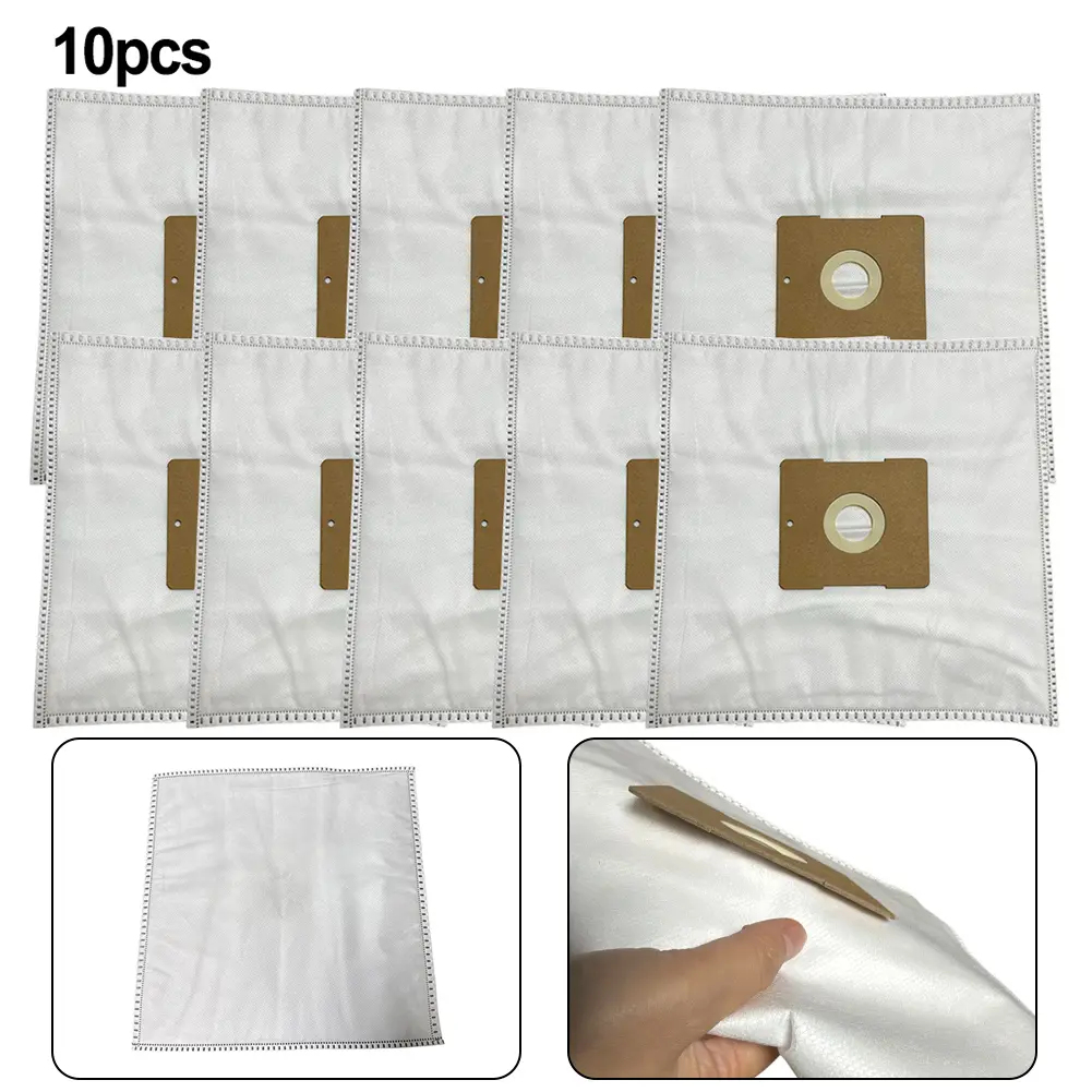 For Robot Vacuum Cleaner Replacement Kit Vacuum Cleaner Bags Housekeeping Vacuum Cleaner Bags Enhanced Performance