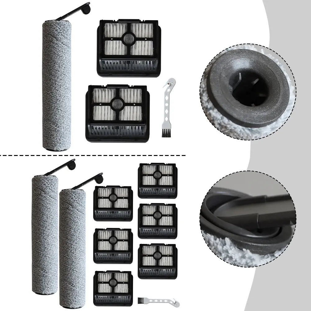 As Shown Cordless Vacuum Cleaner Household Cleaner Vacuum Cleaner Accessories Effective Dust Capture Healthy Living Environment