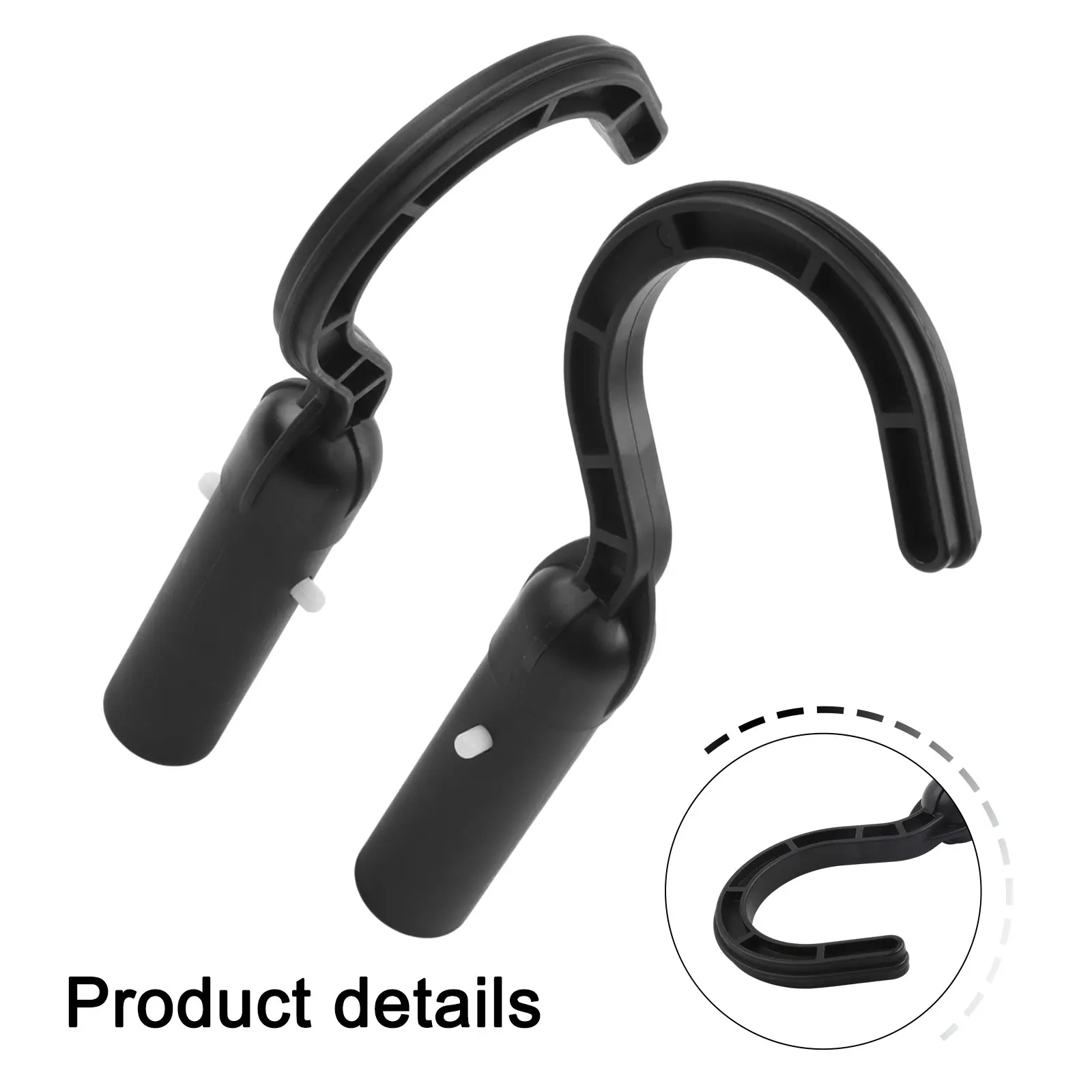 Hooks For Pool Cleaner Accessory Versatile Pool Cleaner Hooks Pool Cleaning Equipment Hooks Enhanced Cleaning Path