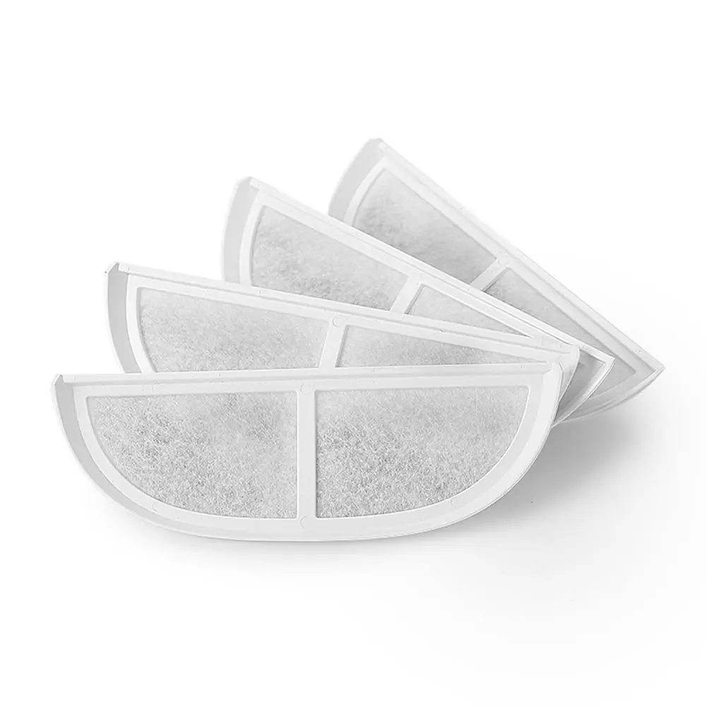Pet Health Pet Hydration Non-Woven Fabric PP Cotton Pet Water Filter Set Replacement Smell Removal Fountain Improved Quality
