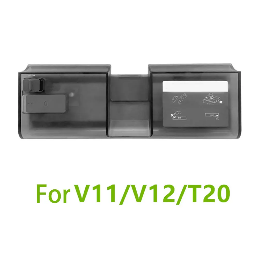 For Xiaomi G9 Handheld Vacuum Cleaner Parts Water Tank Spare Parts Gray Robust And Long-lasting Wear And Tear Resistant