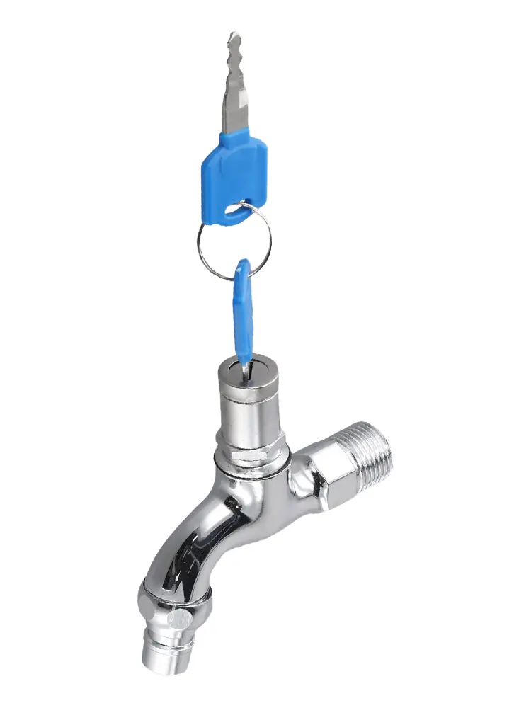 Faucet Outdoor Faucet Outdoor Public Public Places 1/2 \"male Thread Car Wash Garden Metal Alloy Pools With Water