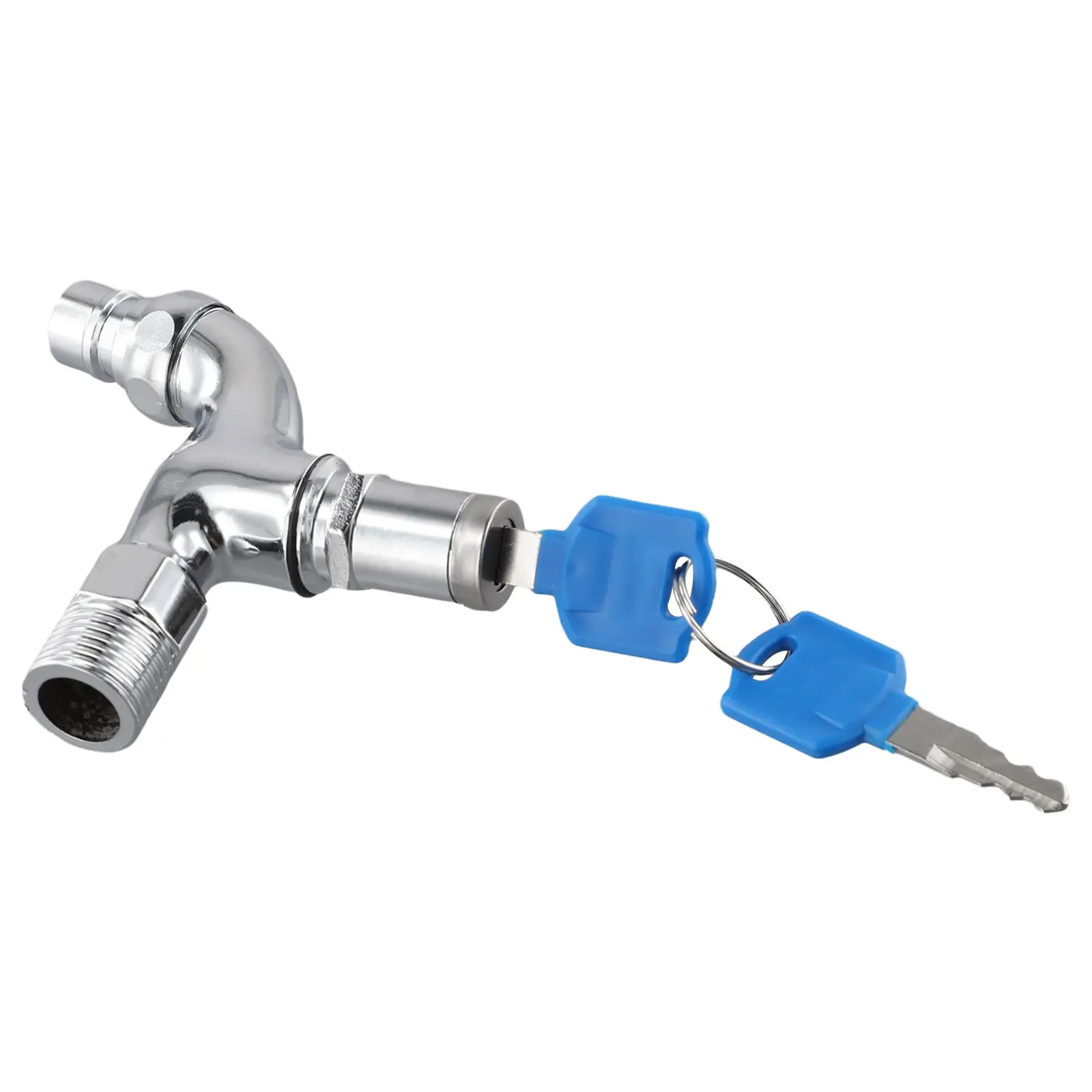 Faucet Outdoor Faucet Outdoor Public Public Places 1/2 \"male Thread Car Wash Garden Metal Alloy Pools With Water