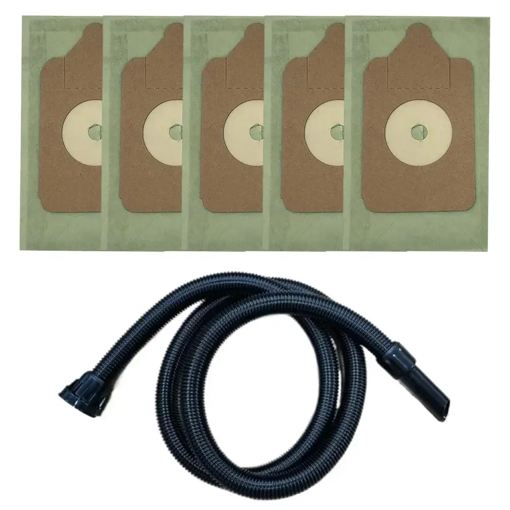 32*23cm Dust Bags For Numatic Efficient Dust Filtration For Home Vacuum Cleaner Hassle-free Replacement Value Pack