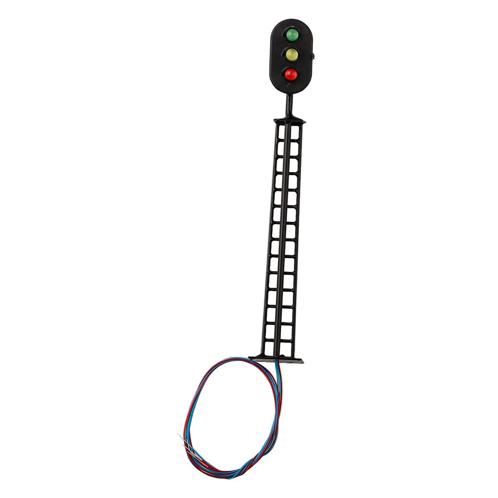 Signal Light Light Factory 2/3 Pedestrian Lamp LED Signals Sand Table Model Scenario Model Railway & Building Layout
