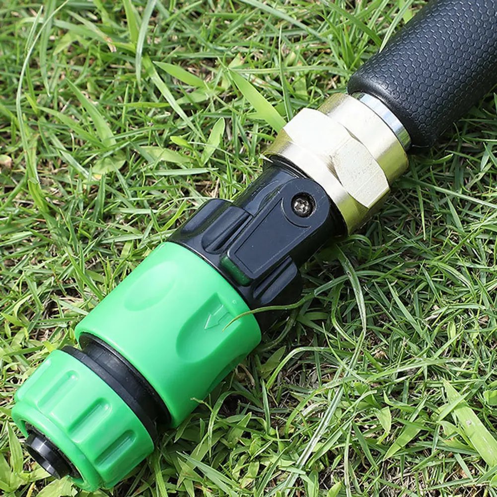 1pc Watering Plant Sprayer Wand Stainless Steel Garden Lawn Weeds Plant Irrigation Tool Plant HighPressure Sprinkler Nozzle 62cm