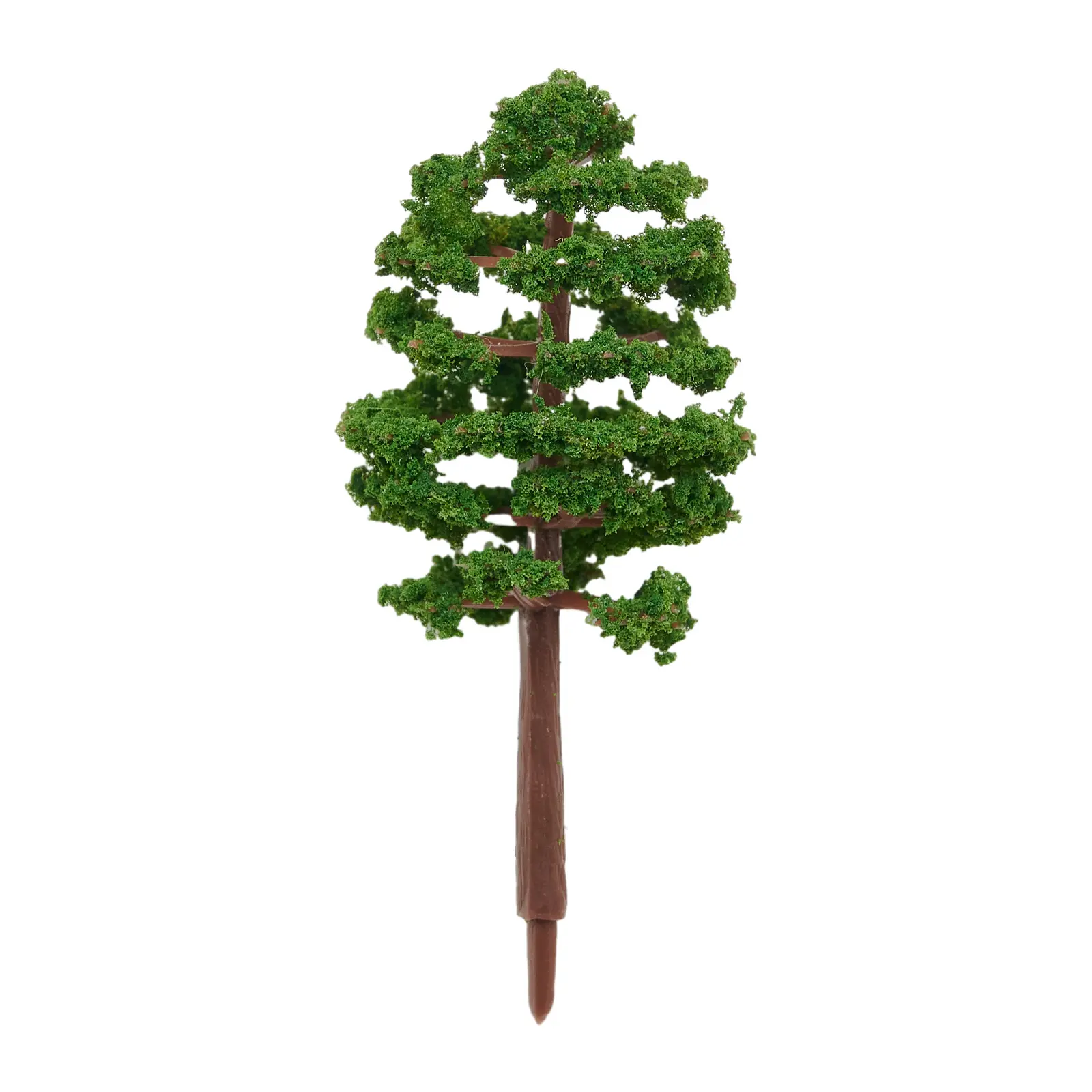 Artificial Tree Model Tree Outdoor Landscape PP Bag Pack Party Plastic Pure Handmade Sand Table Model Scene Layout