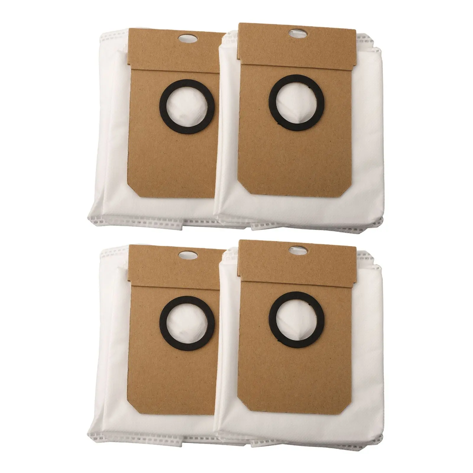 Reusable Vacuum Dust Bags Pack of 4/10 for Cecotec For Conga 11090 Replacement Bags for Reliable Dust Containment