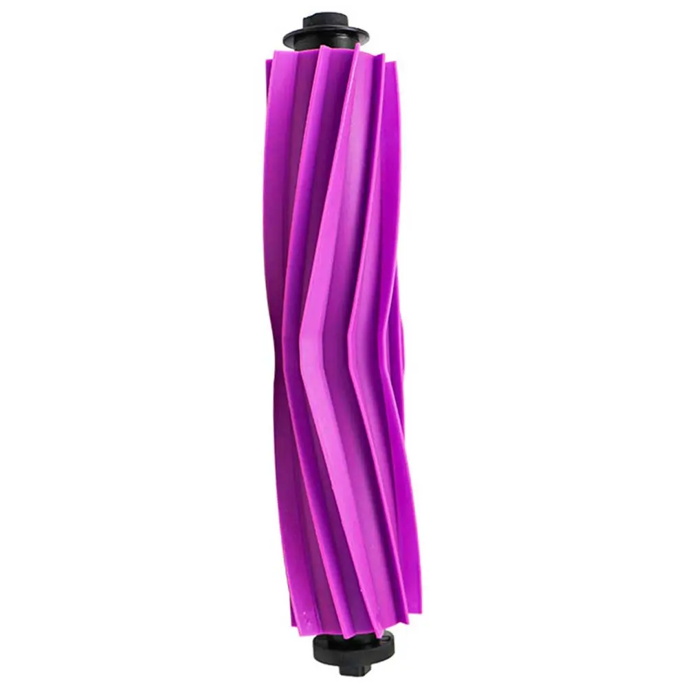 Regular Use For Cleaning Robot Vacuum Cleaner Rubber Roller Brush Robot Filter Perfect For Homes With Pets Long-lasting Material