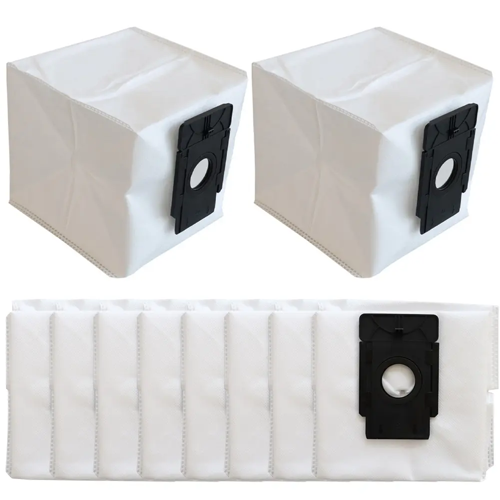 Dust Management Dust Bags Efficient Vacuum Filtration Appliance Efficient Filtration Pet Friendly Reliable Performance