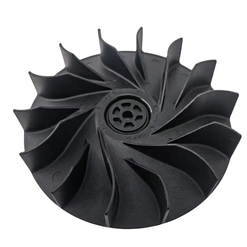Impeller Fan For BG56 BG86 SH56 SH86 Garden For Vac Blower + Shredder Gardening Tools Replacement Garden Power Tool Parts