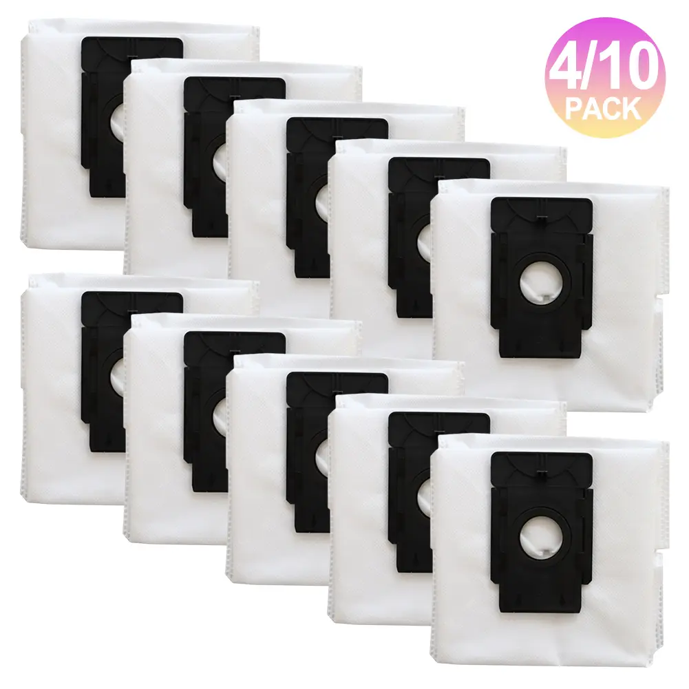 Dust Management Dust Bags Efficient Vacuum Filtration Appliance Efficient Filtration Pet Friendly Reliable Performance