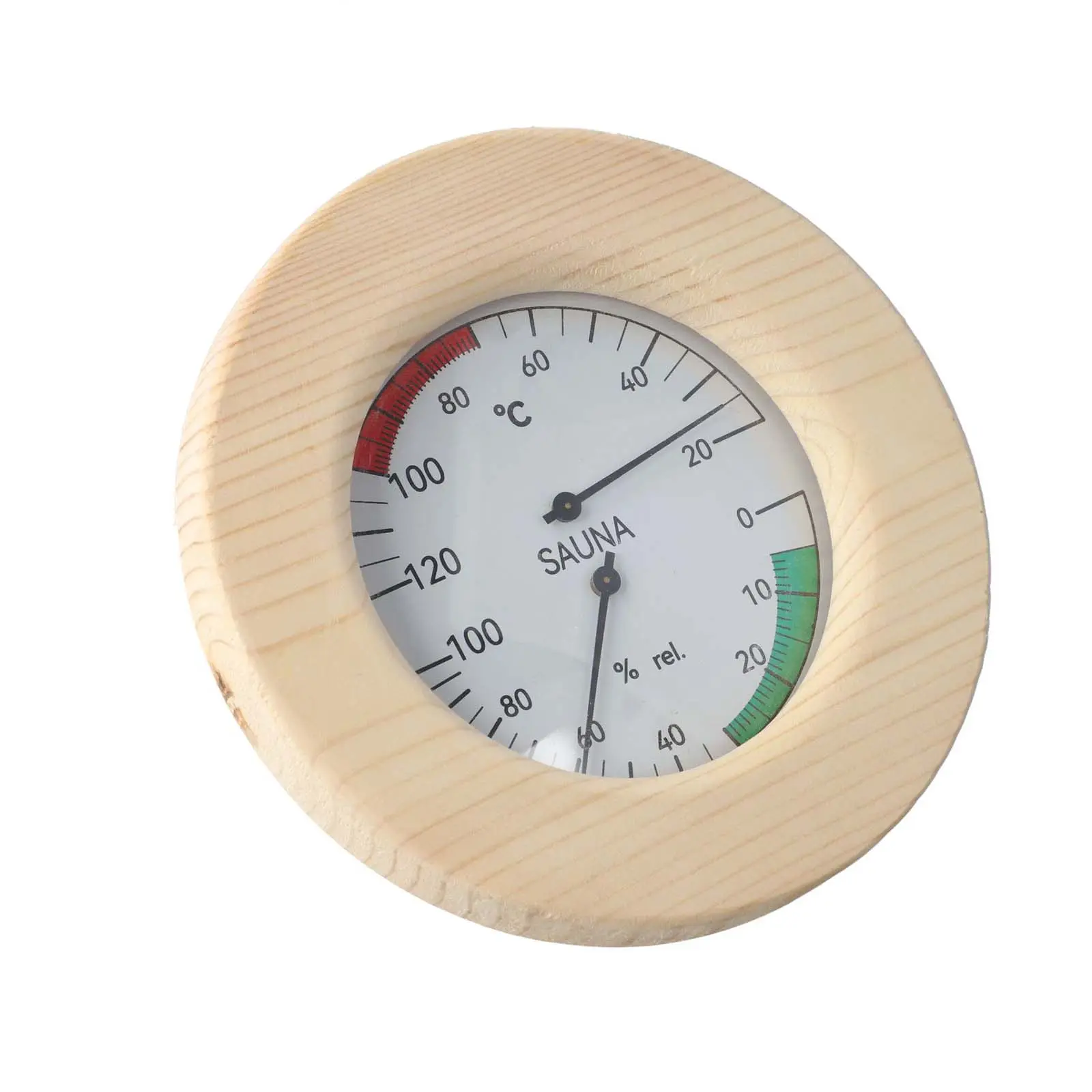 Two-in-one Sauna Thermometer And Hygrometer For Steam Bath Monitoring High-selling Tool Accessories For Home Gardening