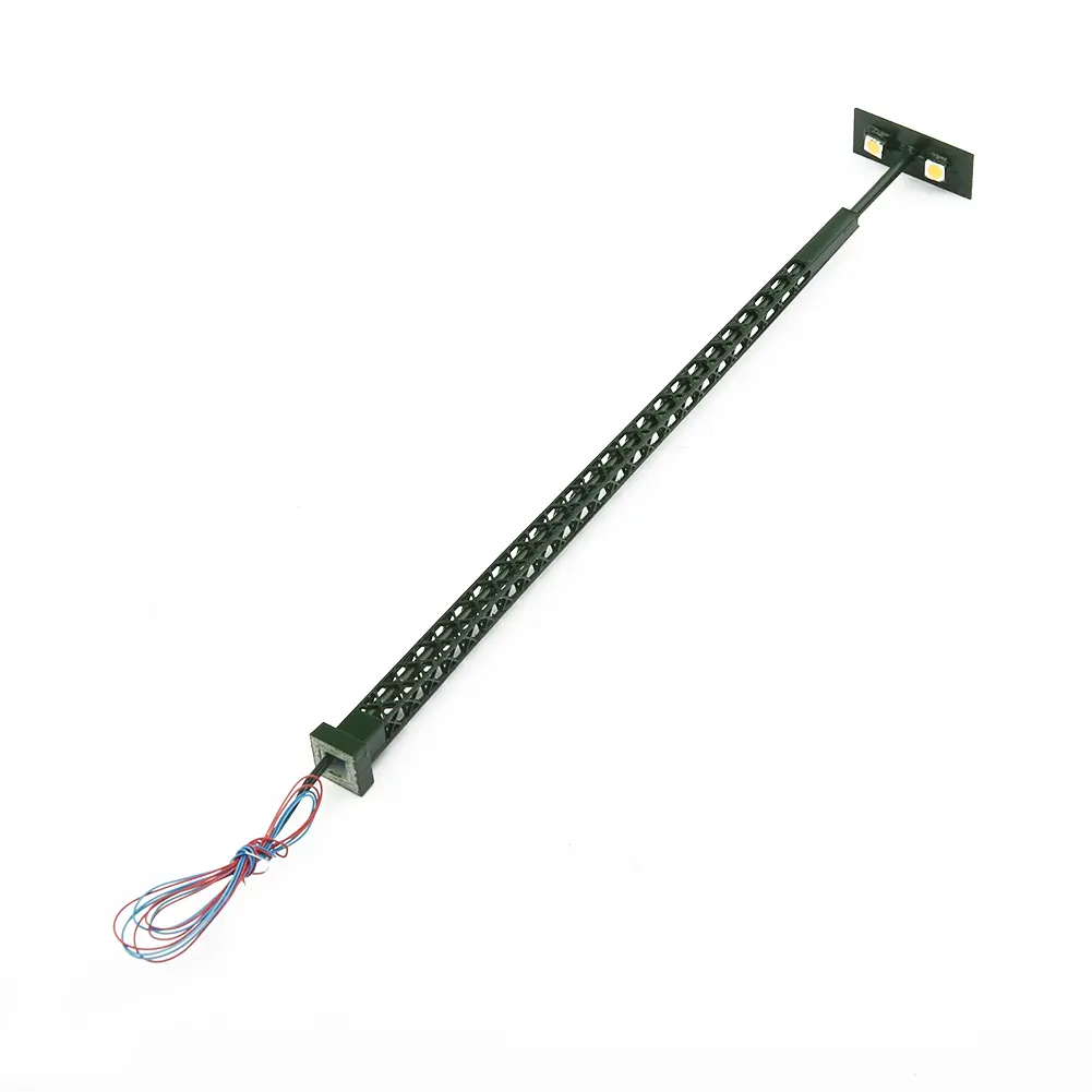 High Quality Hot Sale Replacement DIY Accessories Model Railroads Toys Hobbies Lights Lattice Building Gauge H0