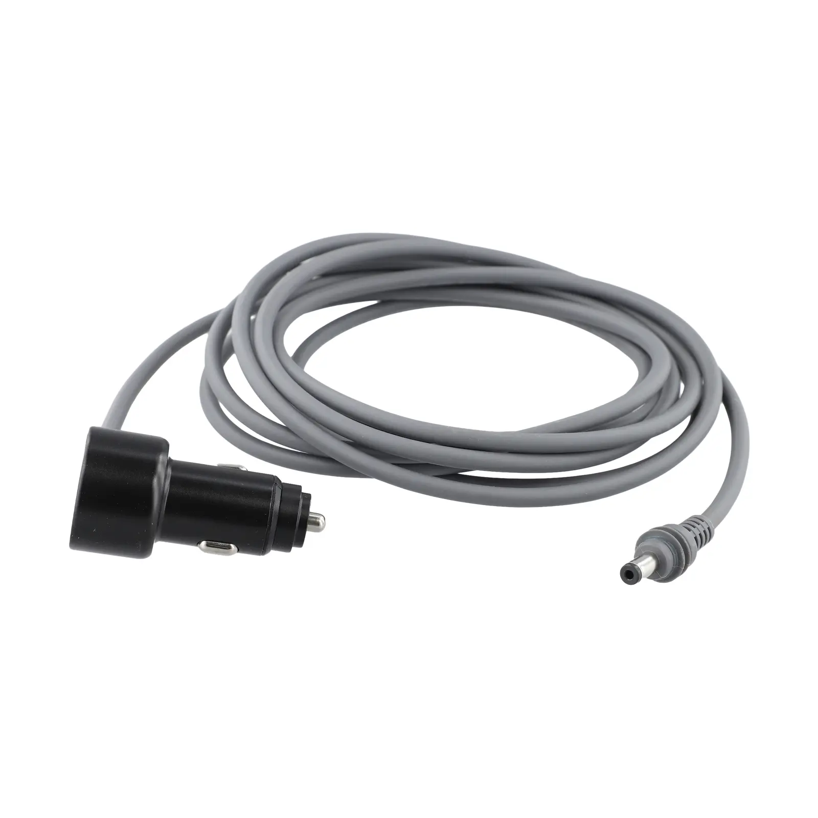 For Starlink Mini Dual USB Car Charger 12V-24V Vehicle 2/5m DC Cable Digital Voltmeter Waterproof Extension Cable Charger