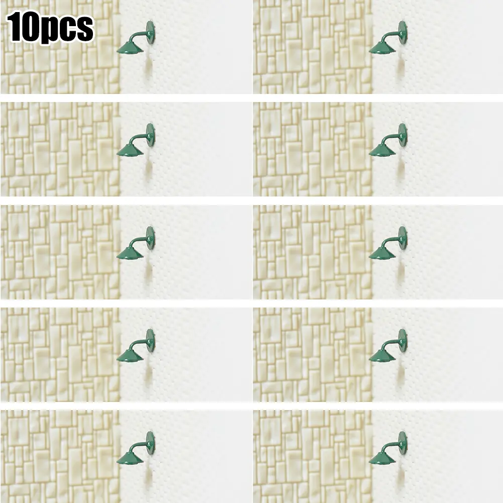 Brand New Hot Sale 30pcs/set For Street Wall Lights Lamp Warm White 1set 20mA 3V DC High Quality LED Long Life