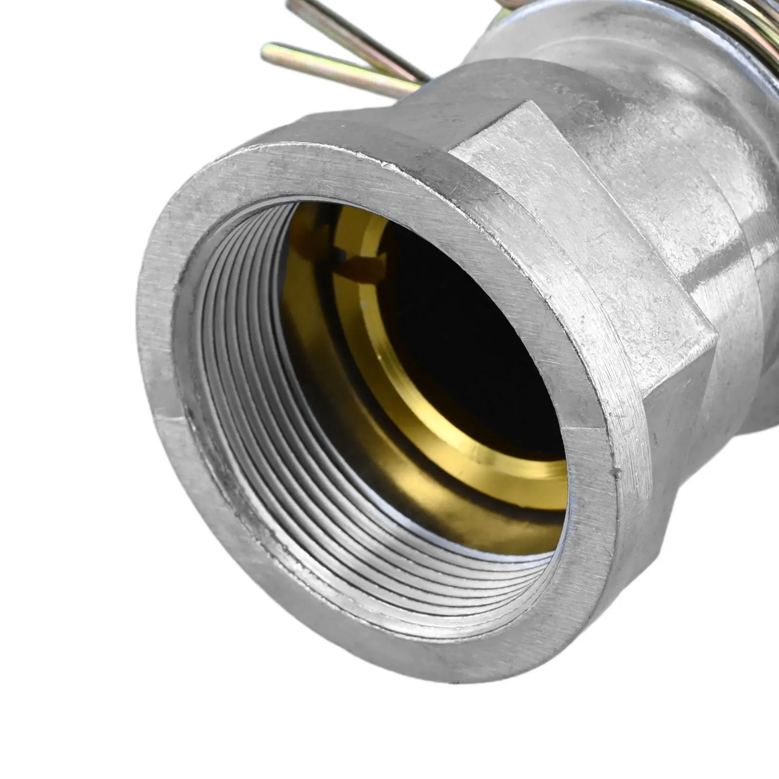 Reliable 2 Inch Agriculture Sprinkler for Garden Watering Featuring For 360 Degree Coverage and Sturdy Zinc Alloy Build