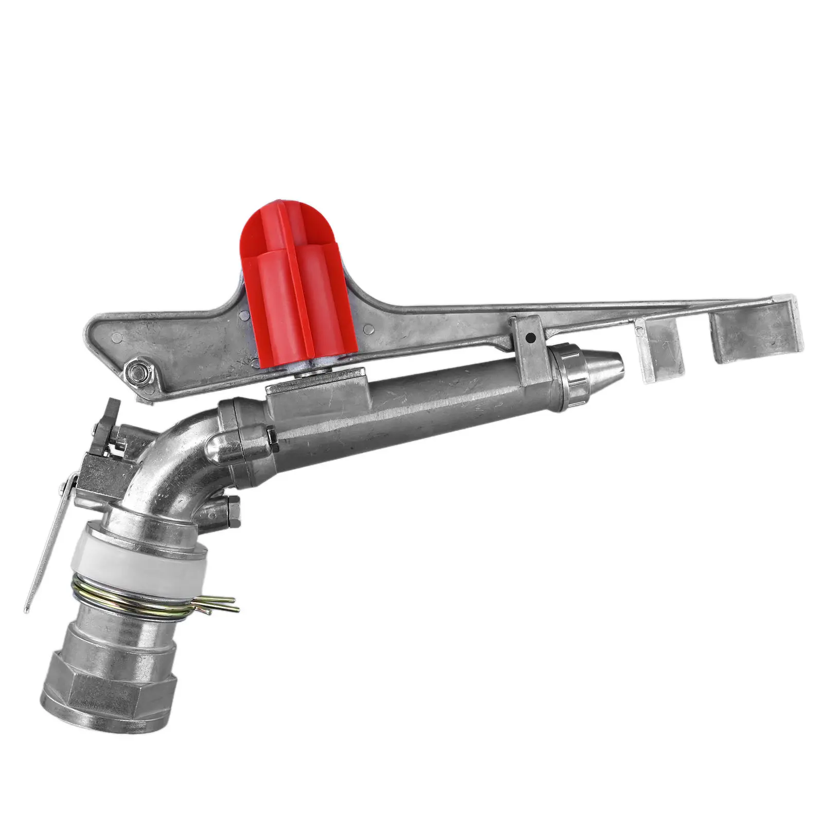 Reliable 2 Inch Agriculture Sprinkler for Garden Watering Featuring For 360 Degree Coverage and Sturdy Zinc Alloy Build