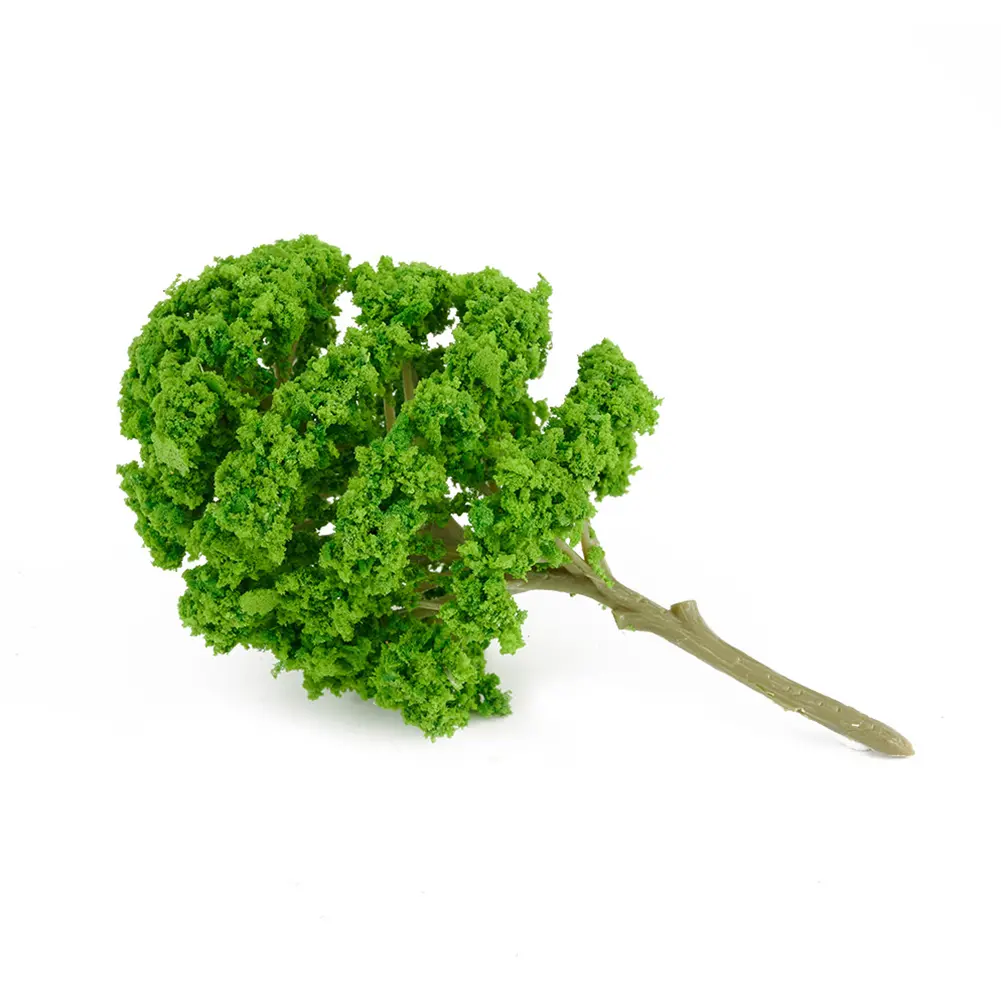 Model Model Tree 100% Brand New 50Pcs About 4.5CM High Quality Model Tree Model Tree*50 Park Landscape Plastic