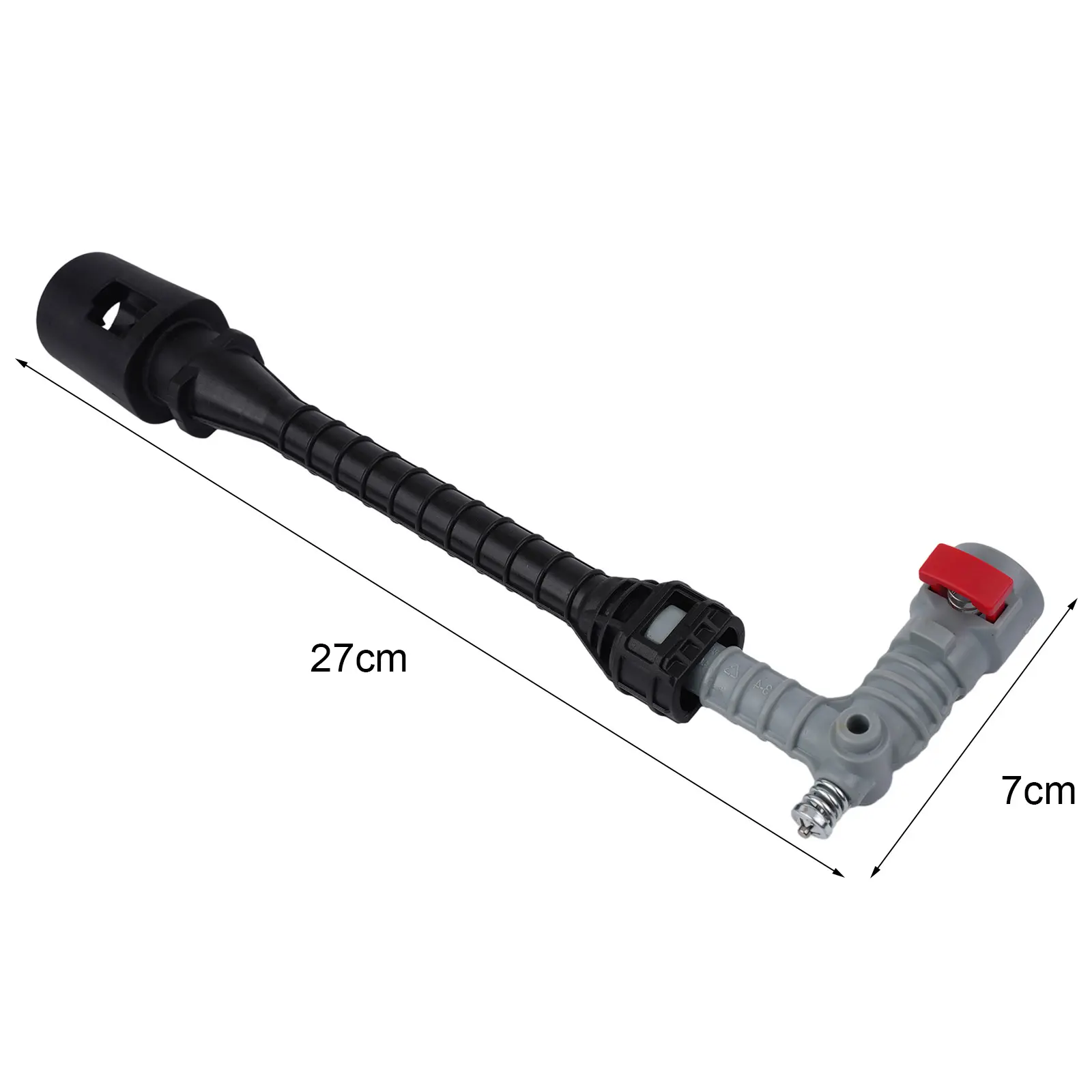 Pressure Washer Trigger Internal Nozzle Lance Handle Valve Kit For LAVOR For VAX Outdoor Garden Irrigation Equipment Spare Parts
