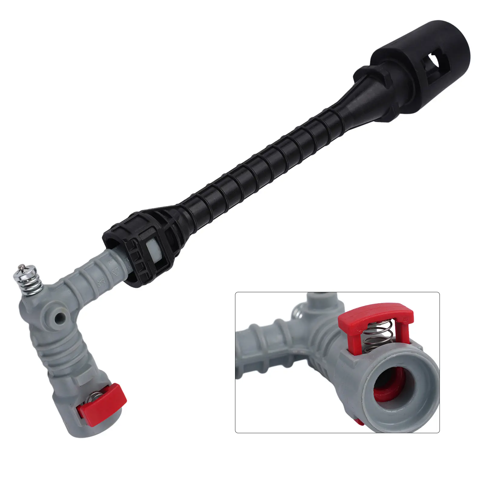Pressure Washer Trigger Internal Nozzle Lance Handle Valve Kit For LAVOR For VAX Outdoor Garden Irrigation Equipment Spare Parts
