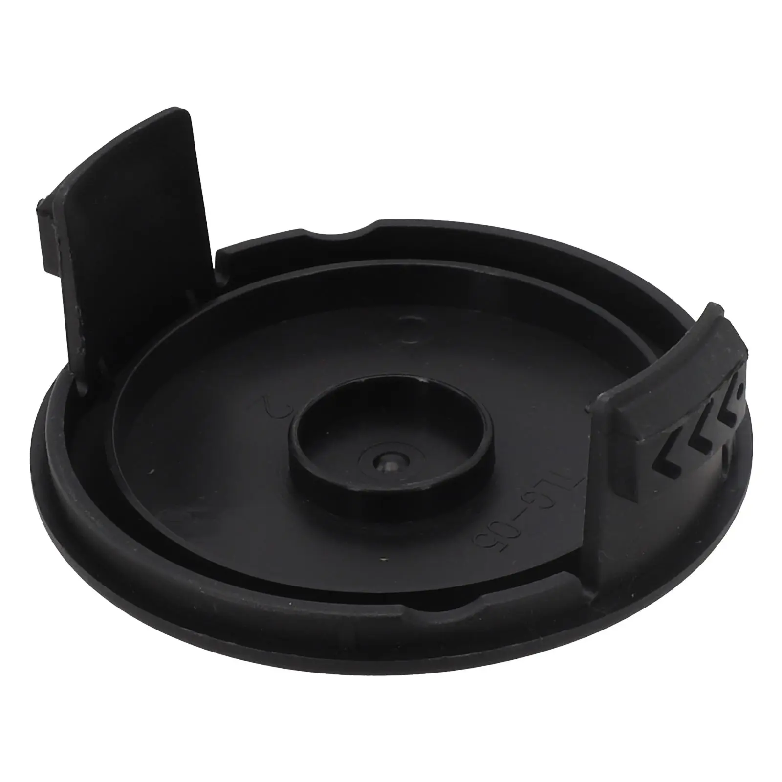 For Homelite Spool Cap Cover Garden Power Tool Lawn Mower 2pcs For AC41HCA UT41112 Replacement Spare Parts Brand New