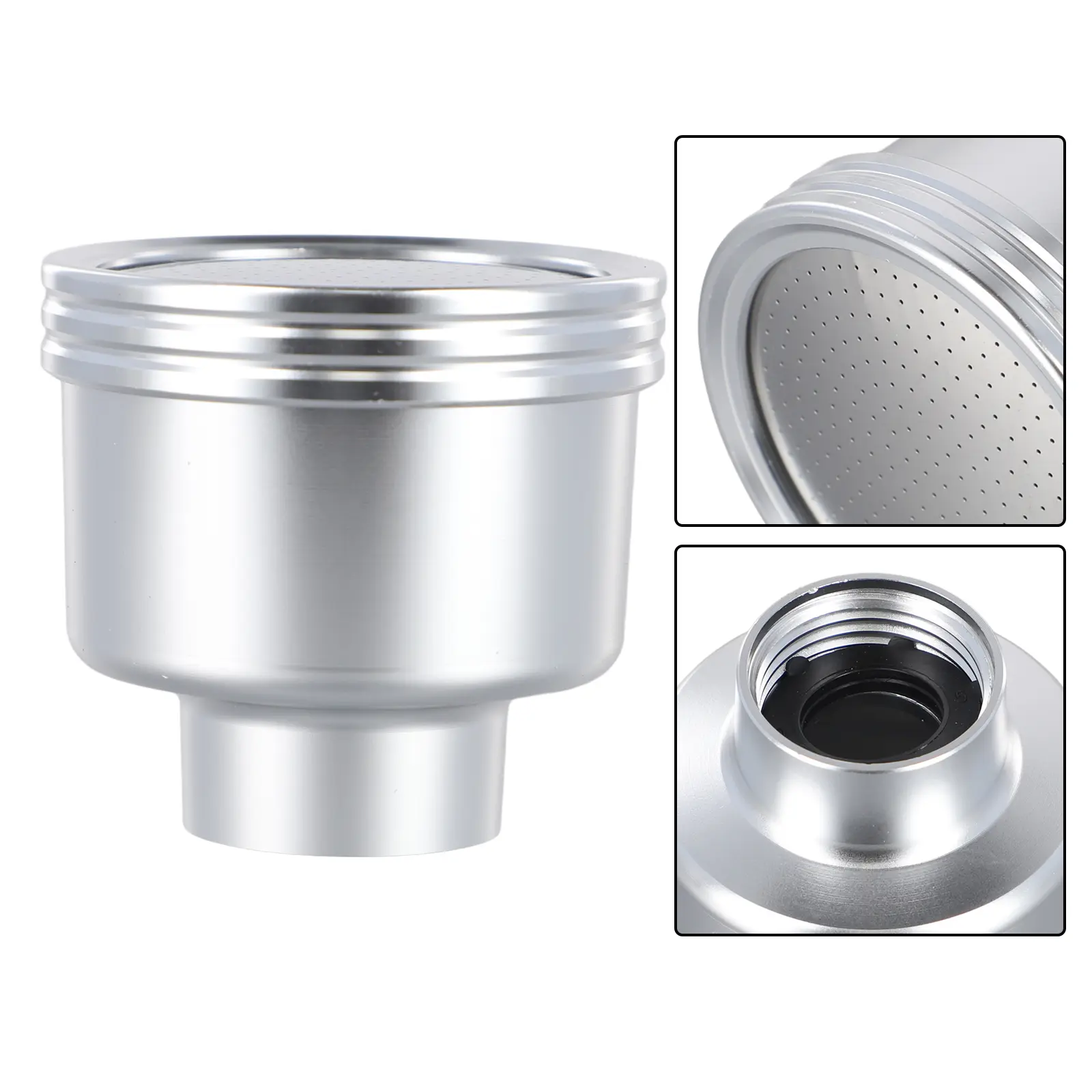 Car Washing For Gardening Portable Car Washing Etc Cars Gardening Silver Strong 6 *5.5 Cm 6x5.5cm Home Cleaning