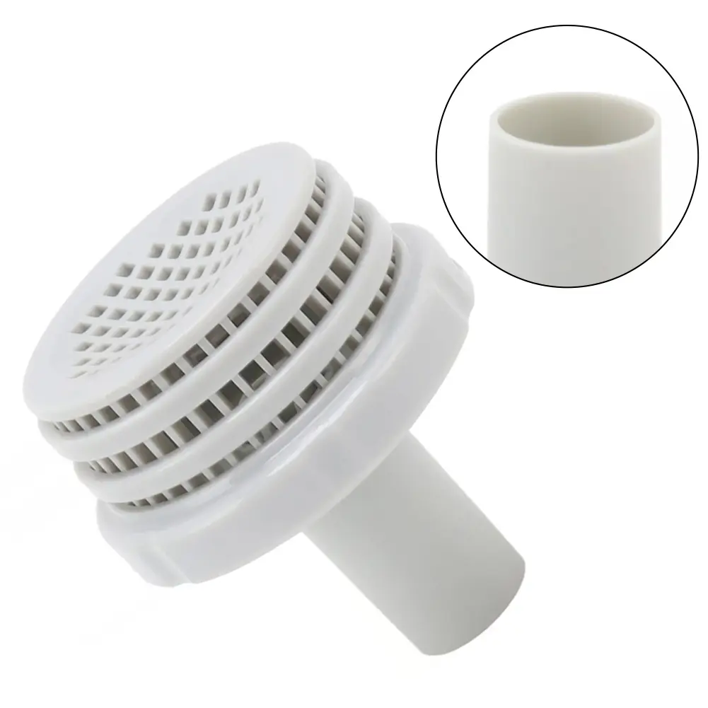 Water Circulation Device Swimming Pool Strainer Connector Swimming Pool Maintenance 9.5*7cm For Summer Escape Pools
