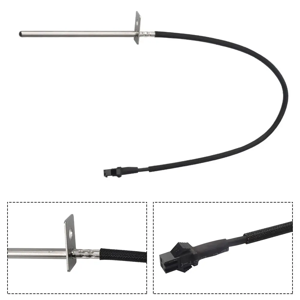 For Gravity 980 Charcoal Grill Temperature Probe Temperature Resistance 600 ℃ Gardening And Home Furnishings Hot Selling Accesso