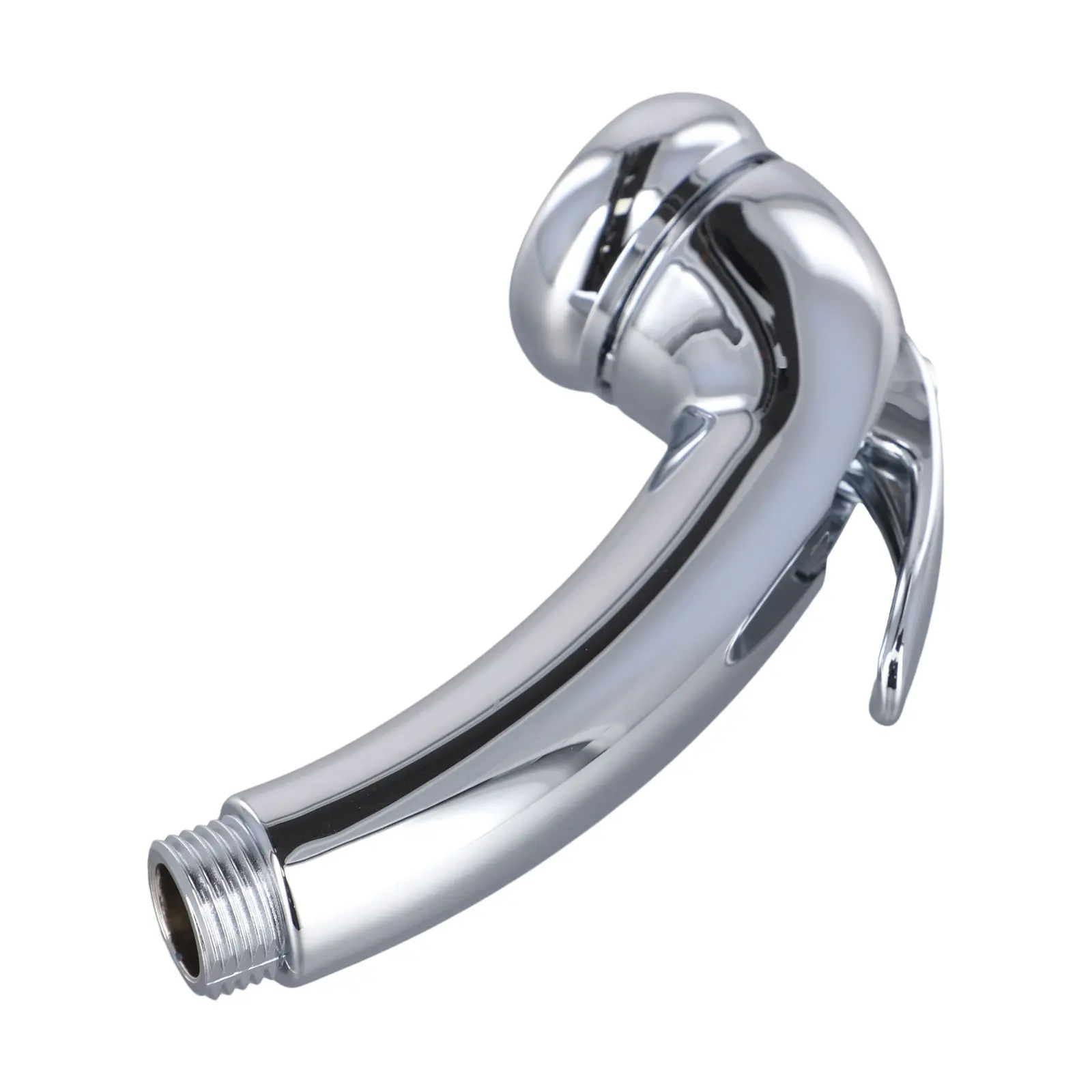Bathroom Accessories Bidet Sprayer Toilet Bidet Water Saving Chrome Plated Large Flow Self Cleaning Bathroom Hand Sprayer