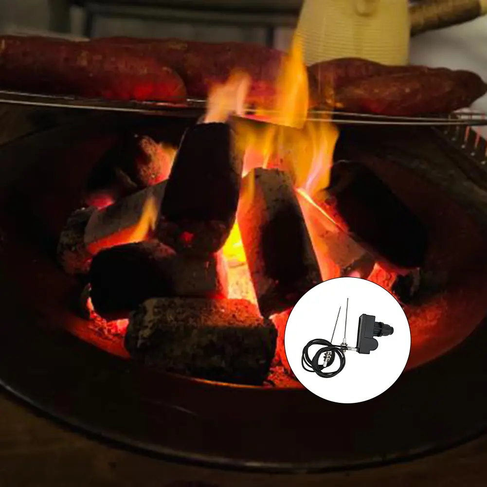 For Outdoor Grilling Electronic Igniter Kit Grilling Session Optimal Length And Range Versatile Electrode Design