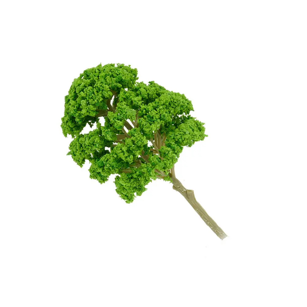 Model Model Tree 100% Brand New 45mm 50Pcs About 4.5CM High Quality Model Tree Model Tree*50 Park Landscape New