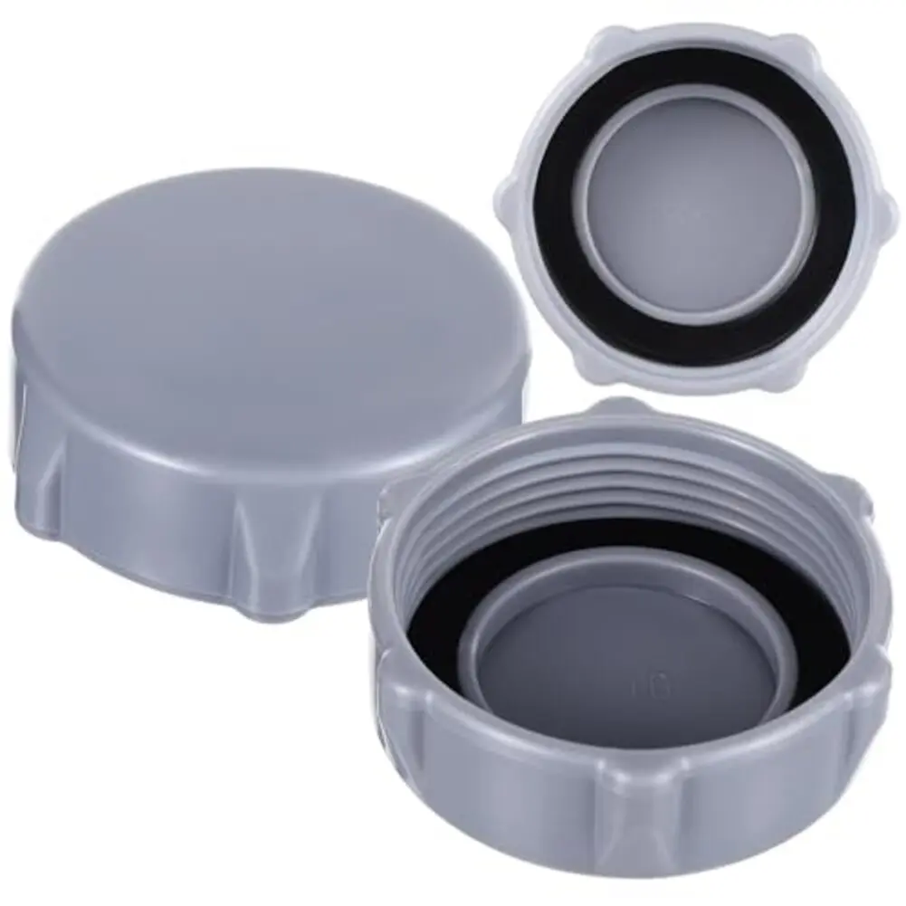 2PCS P6H1158 Drain Valve Cover For P01006 Swimming Pool Drain Valve Cover Home Gardening Hot Selling Products