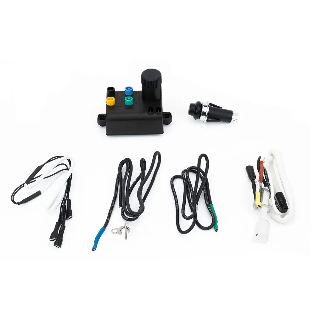 For Weber For Spirit 220/320 Electronic Ignition Replacement Part 7643 Designed for Easy Installation and Quick Ignition