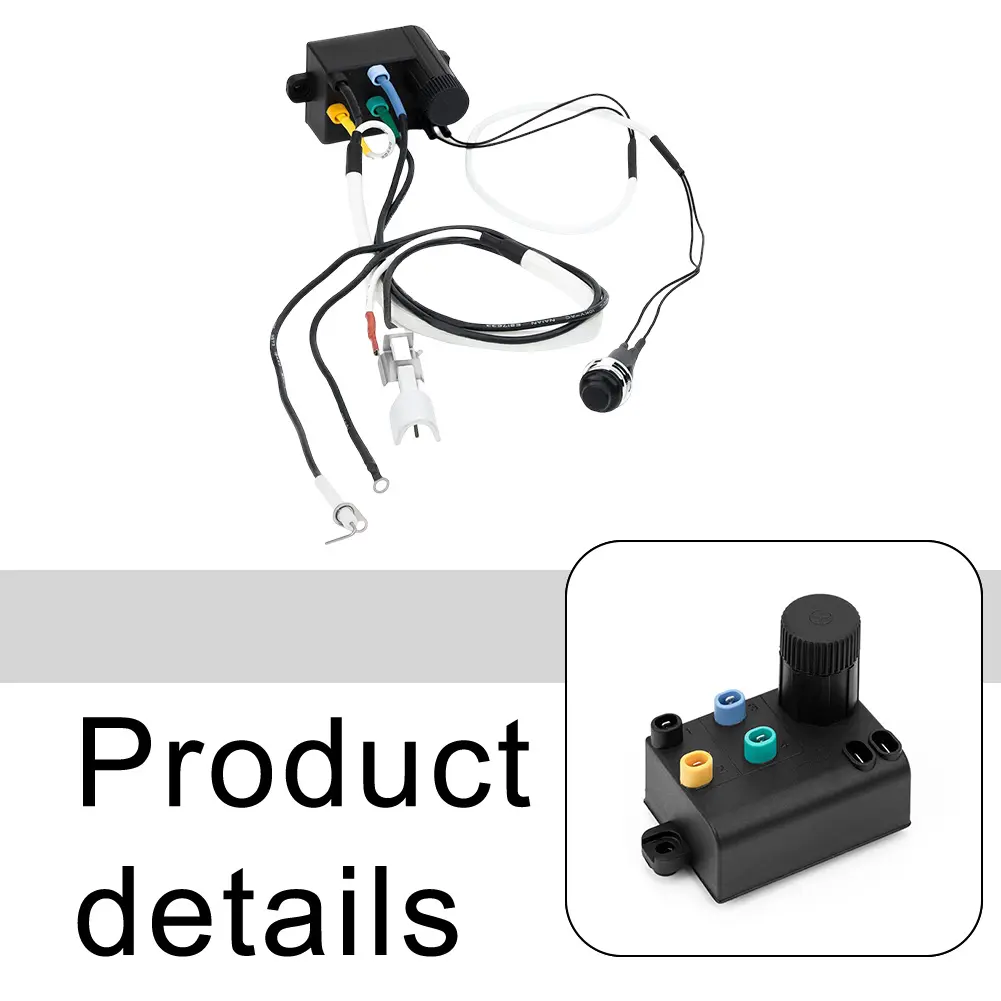 For Weber For Spirit 220/320 Electronic Ignition Replacement Part 7643 Designed for Easy Installation and Quick Ignition