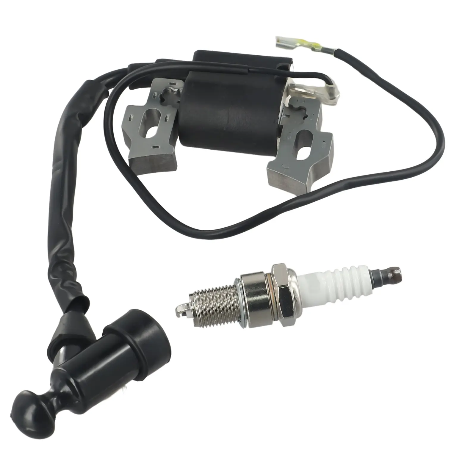 Efficient For Ignition Coil for Honda GXV Series Lawn Mowers HRU196 HRU216 5 5For Replacement Part 30500 ZE7 033