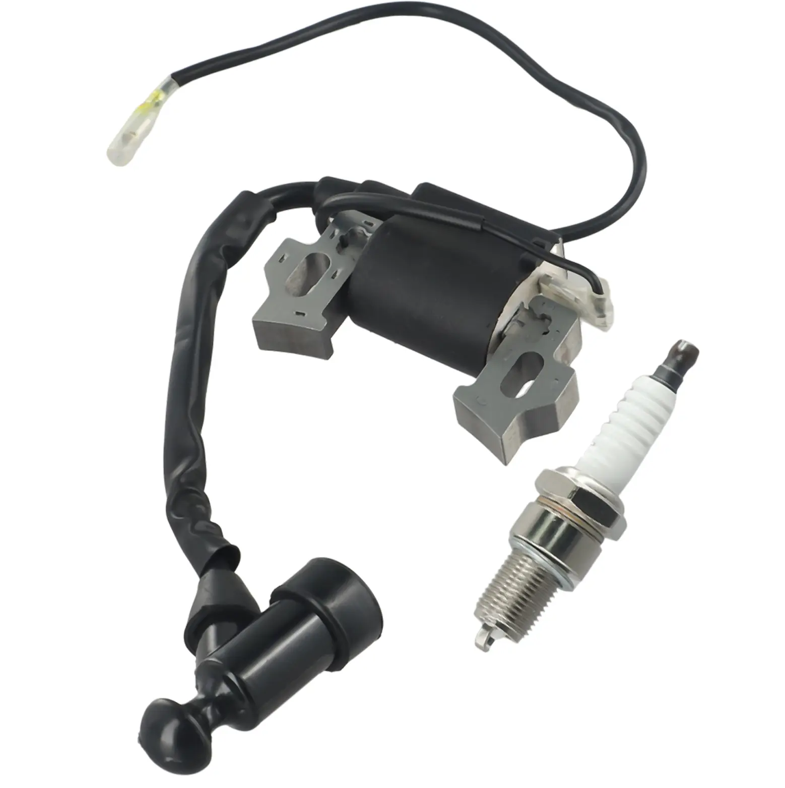 Efficient For Ignition Coil for Honda GXV Series Lawn Mowers HRU196 HRU216 5 5For Replacement Part 30500 ZE7 033